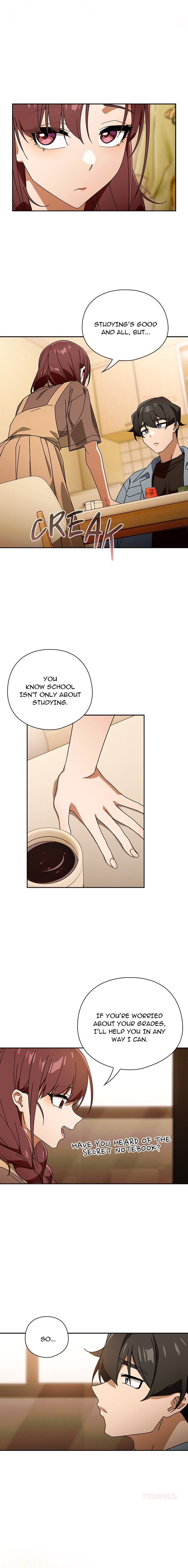 Switch ON Season 2 Uncensored, chapter 23, page 7 of 18