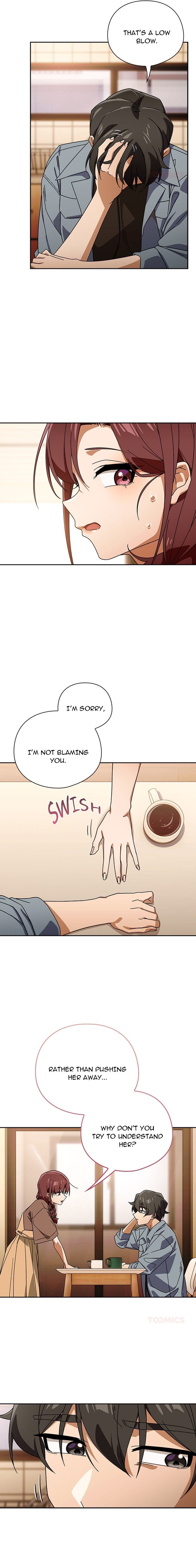 Switch ON Season 2 Uncensored, chapter 23, page 11 of 18