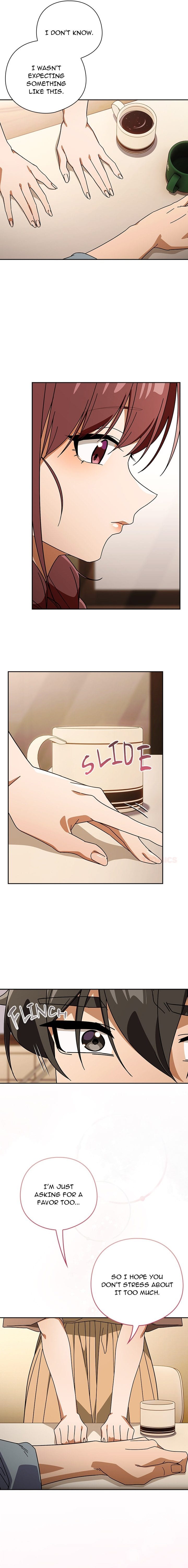 Switch ON Season 2 Uncensored, chapter 23, page 12 of 18