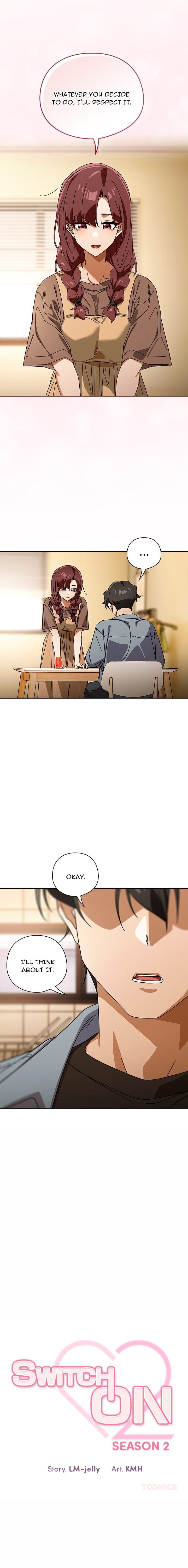 Switch ON Season 2 Uncensored, chapter 23, page 13 of 18