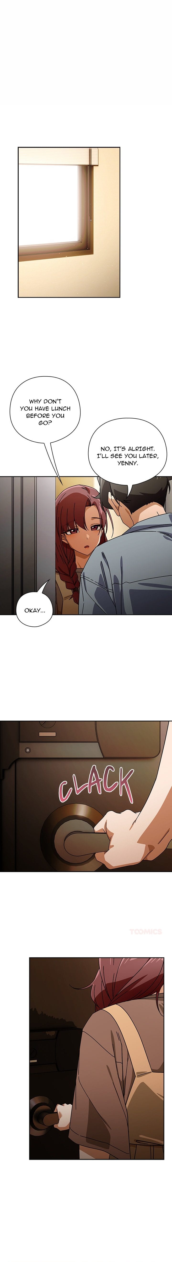 Switch ON Season 2 Uncensored, chapter 23, page 14 of 18