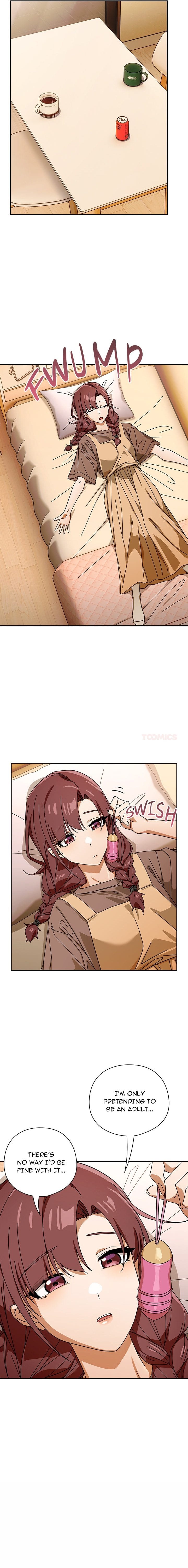 Switch ON Season 2 Uncensored, chapter 23, page 15 of 18