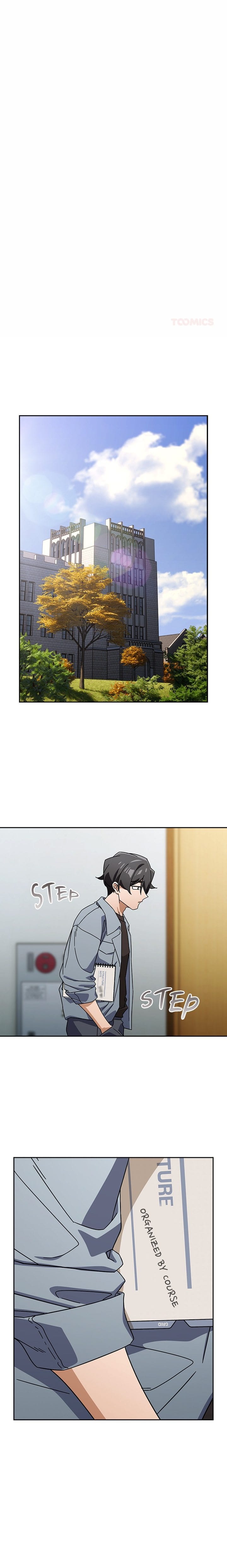 Switch ON Season 2 Uncensored, chapter 23, page 16 of 18