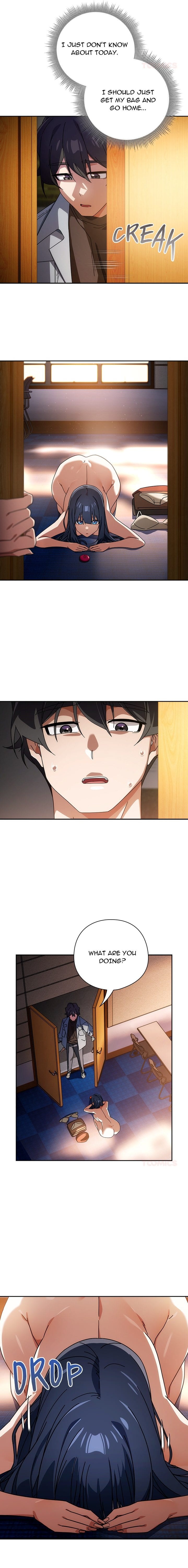 Switch ON Season 2 Uncensored, chapter 23, page 17 of 18