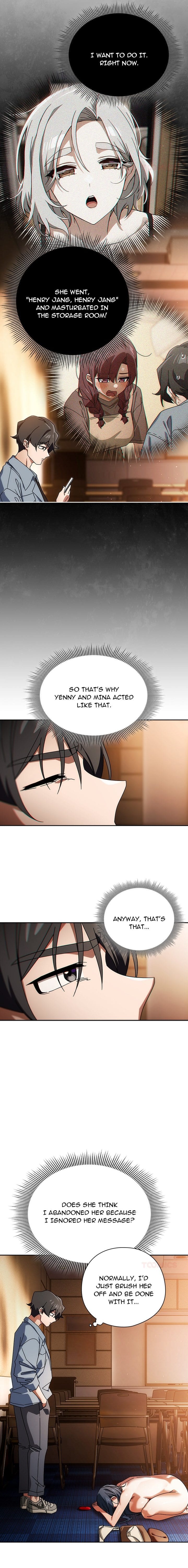 Switch ON Season 2 Uncensored, chapter 24, page 5 of 18