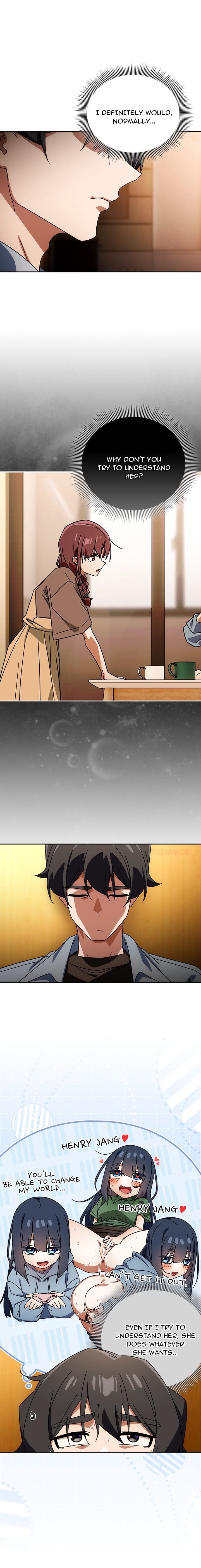 Switch ON Season 2 Uncensored, chapter 24, page 6 of 18