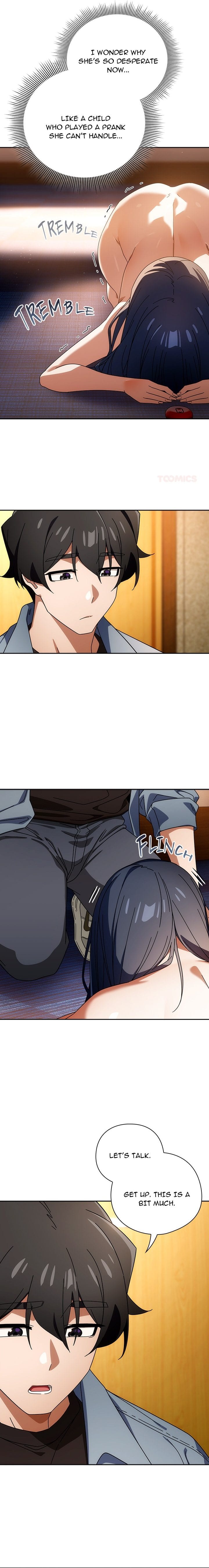 Switch ON Season 2 Uncensored, chapter 24, page 7 of 18