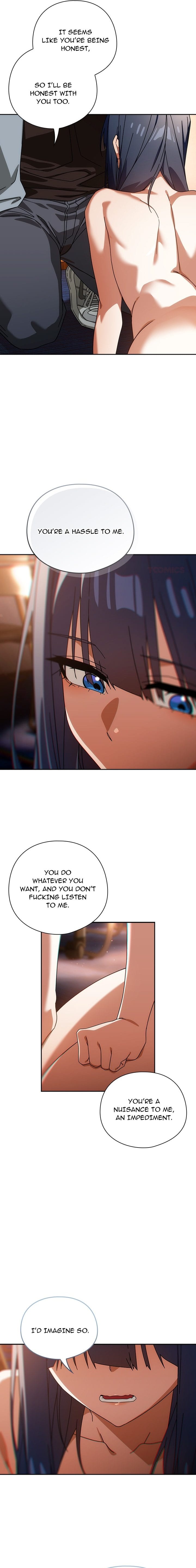 Switch ON Season 2 Uncensored, chapter 24, page 10 of 18