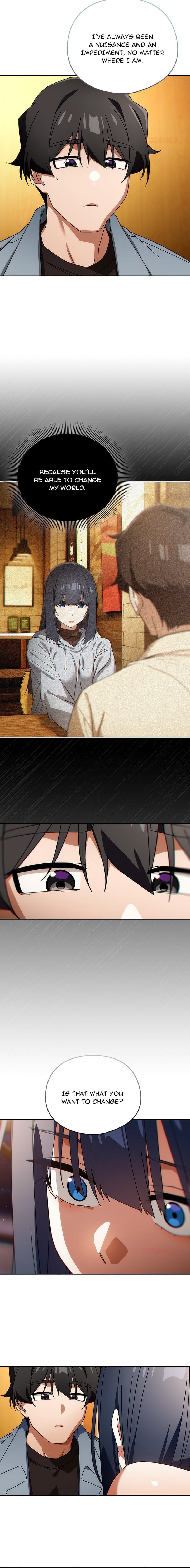 Switch ON Season 2 Uncensored, chapter 24, page 11 of 18