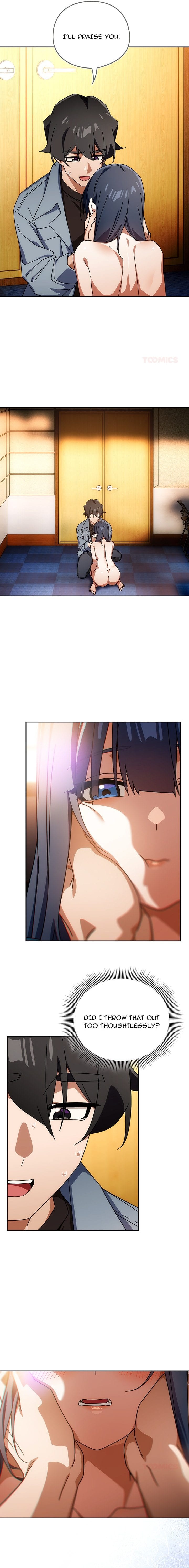 Switch ON Season 2 Uncensored, chapter 24, page 14 of 18