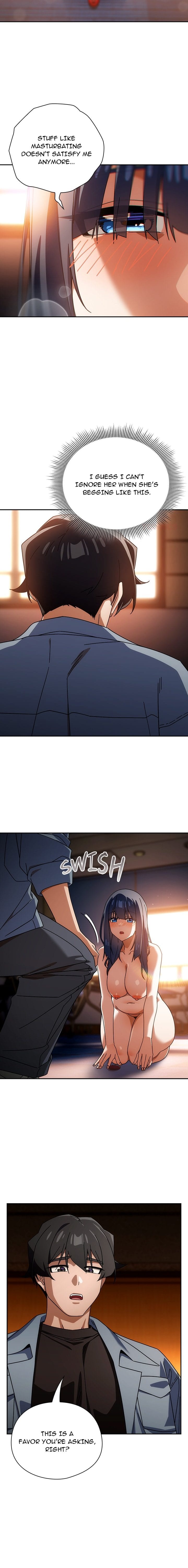 Switch ON Season 2 Uncensored, chapter 24, page 16 of 18