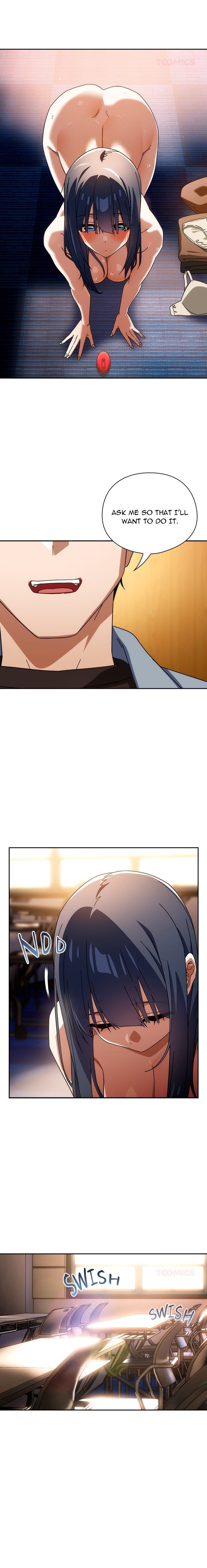 Switch ON Season 2 Uncensored, chapter 24, page 17 of 18