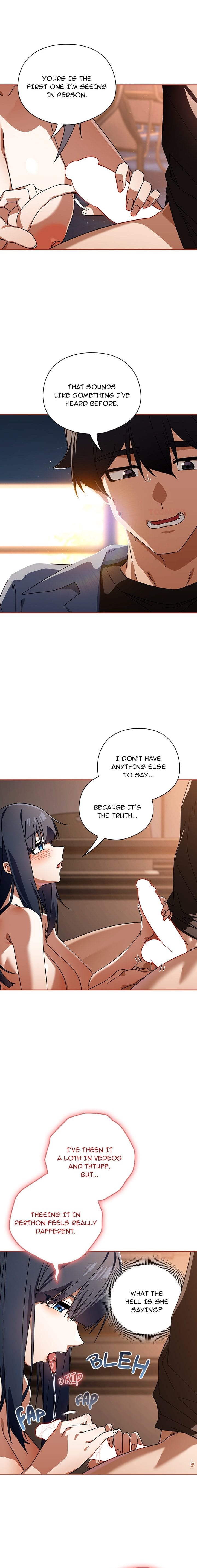 Switch ON Season 2 Uncensored, chapter 25, page 6 of 15