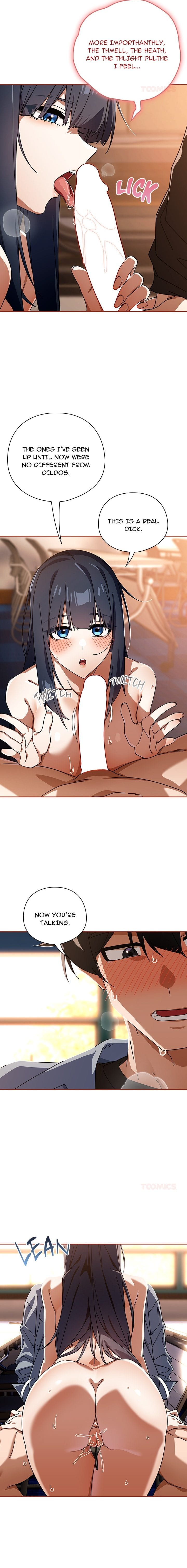 Switch ON Season 2 Uncensored, chapter 25, page 7 of 15