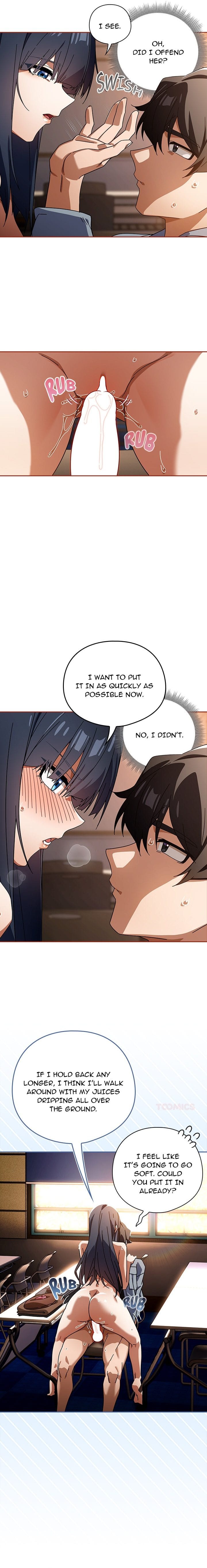 Switch ON Season 2 Uncensored, chapter 25, page 10 of 15