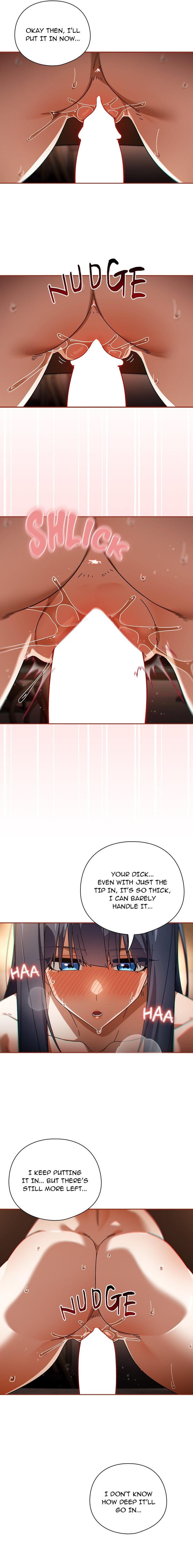 Switch ON Season 2 Uncensored, chapter 25, page 11 of 15