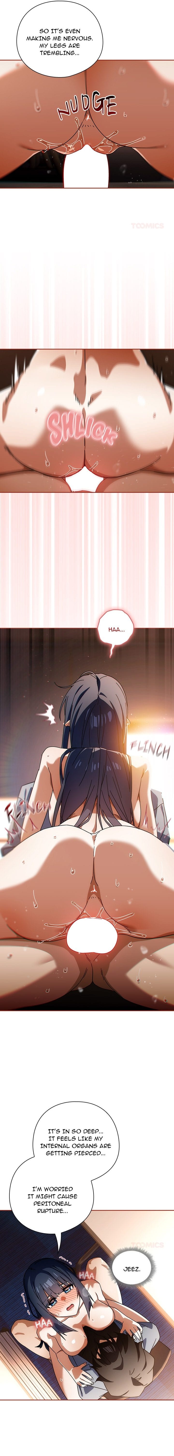 Switch ON Season 2 Uncensored, chapter 25, page 12 of 15
