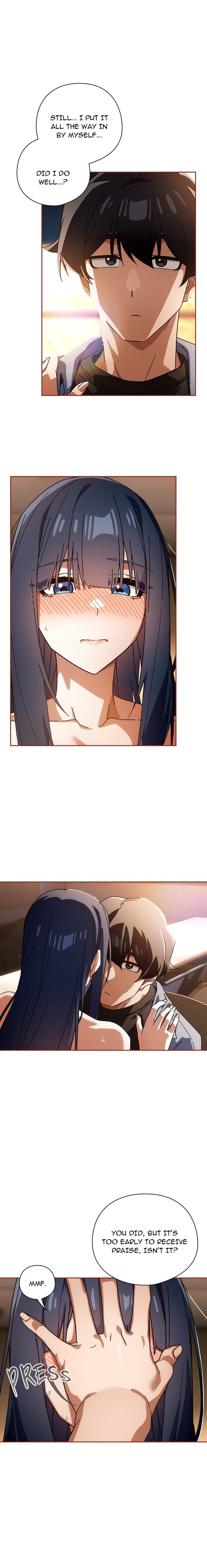 Switch ON Season 2 Uncensored, chapter 25, page 13 of 15