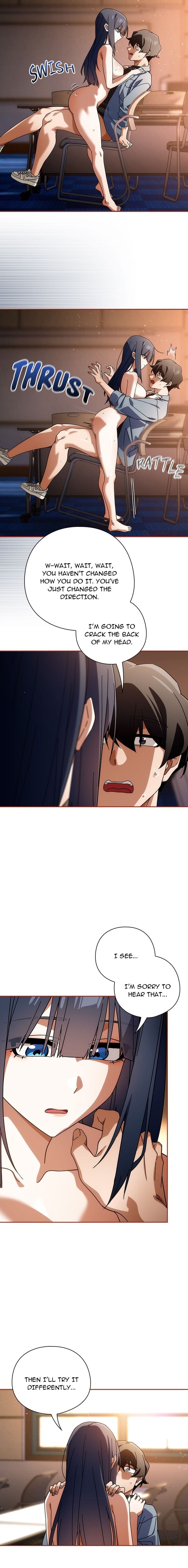 Switch ON Season 2 Uncensored, chapter 26, page 6 of 18