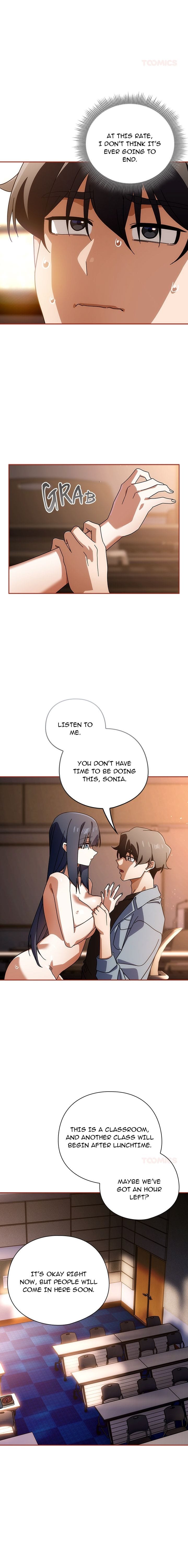 Switch ON Season 2 Uncensored, chapter 26, page 7 of 18