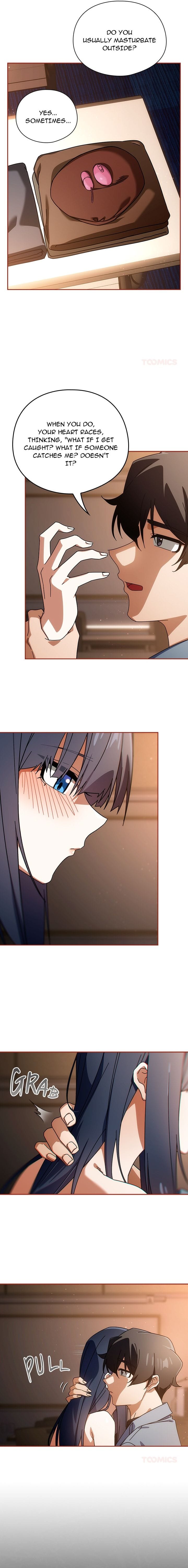 Switch ON Season 2 Uncensored, chapter 26, page 9 of 18