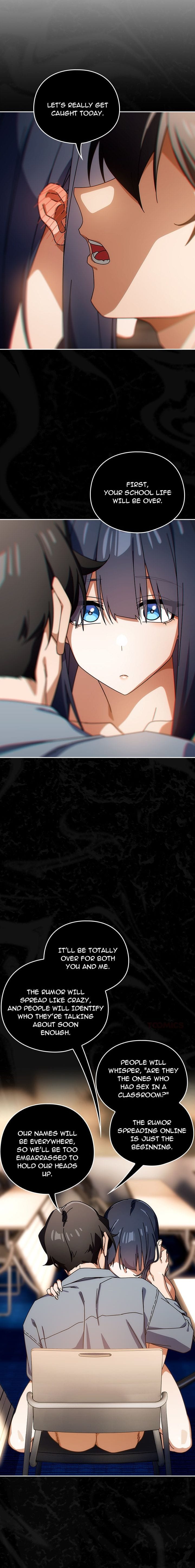 Switch ON Season 2 Uncensored, chapter 26, page 10 of 18