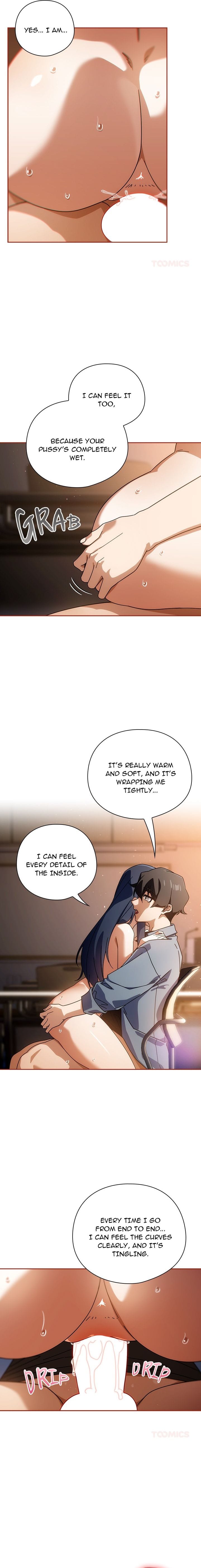 Switch ON Season 2 Uncensored, chapter 26, page 12 of 18