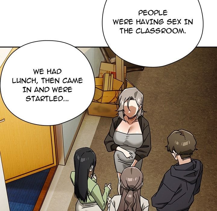 Switch ON Season 2 Uncensored, chapter 27, page 18 of 131