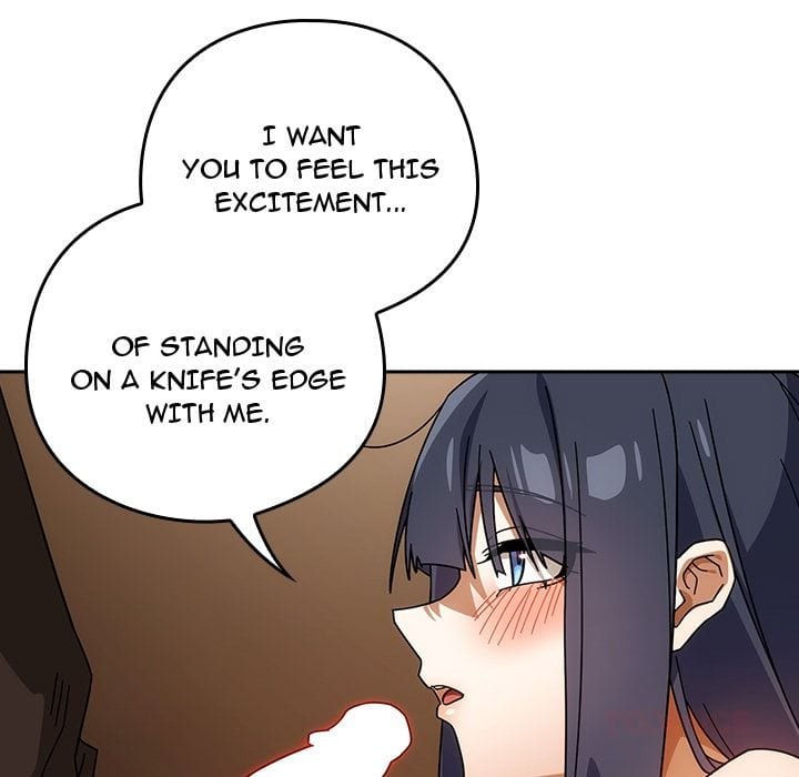 Switch ON Season 2 Uncensored, chapter 27, page 119 of 131
