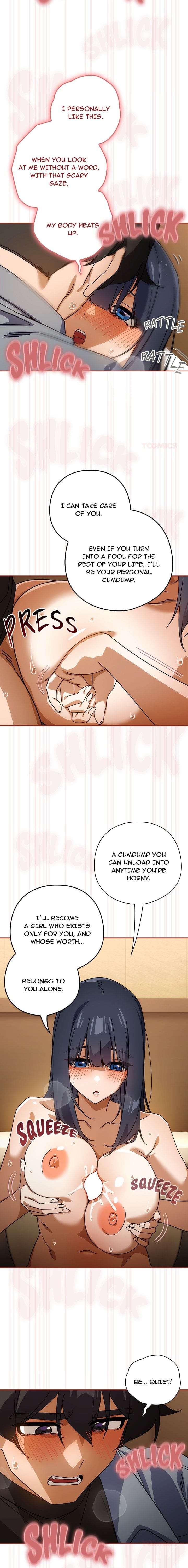 Switch ON Season 2 Uncensored, chapter 28, page 9 of 18