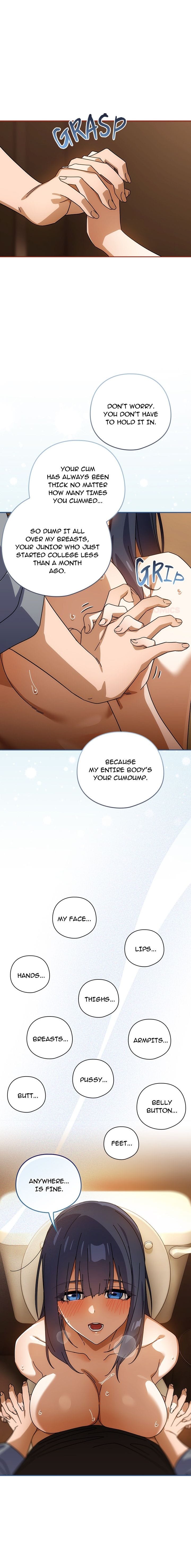 Switch ON Season 2 Uncensored, chapter 28, page 11 of 18