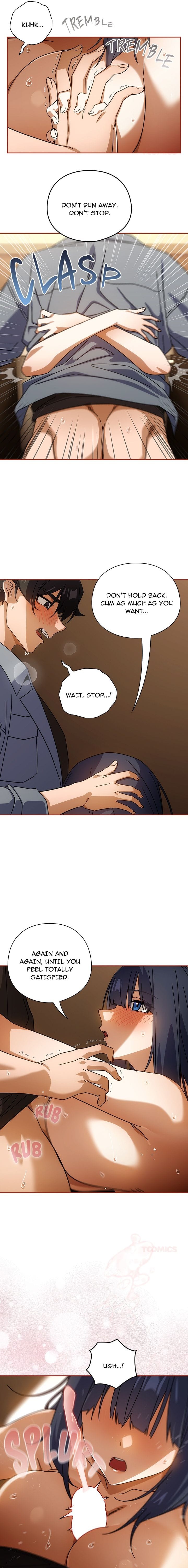 Switch ON Season 2 Uncensored, chapter 28, page 12 of 18