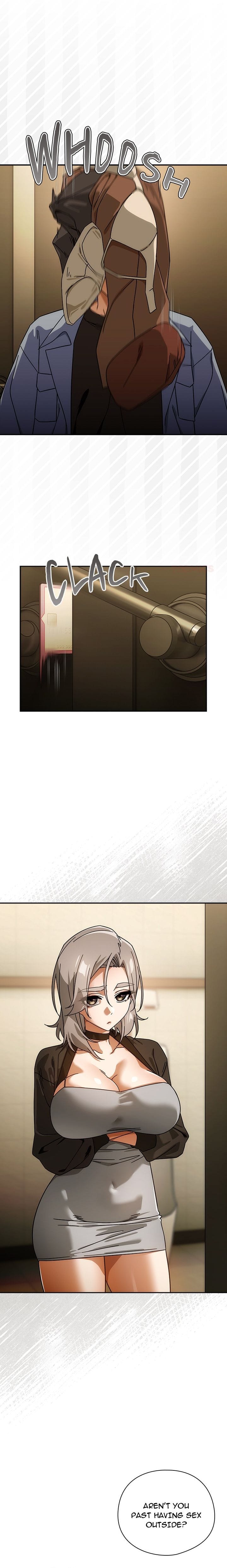 Switch ON Season 2 Uncensored, chapter 28, page 16 of 18