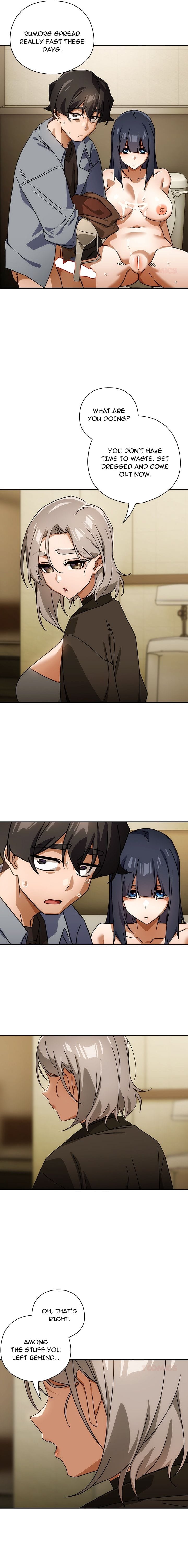 Switch ON Season 2 Uncensored, chapter 28, page 17 of 18