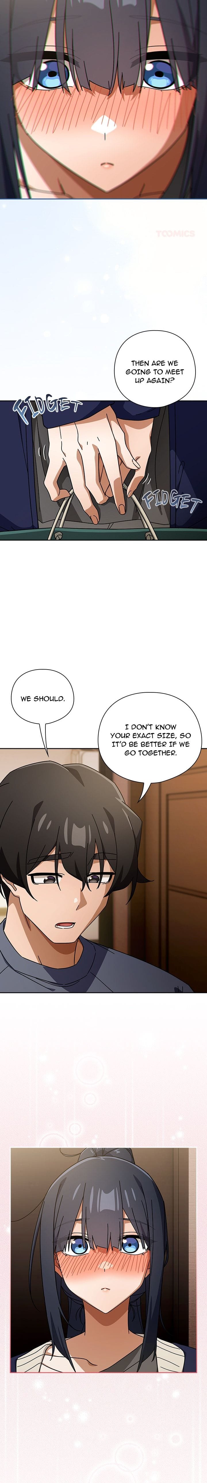 Switch ON Season 2 Uncensored, chapter 29, page 11 of 20