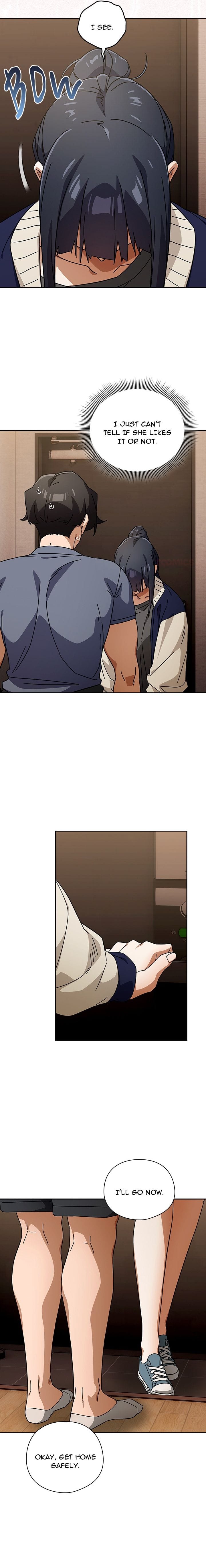Switch ON Season 2 Uncensored, chapter 29, page 12 of 20