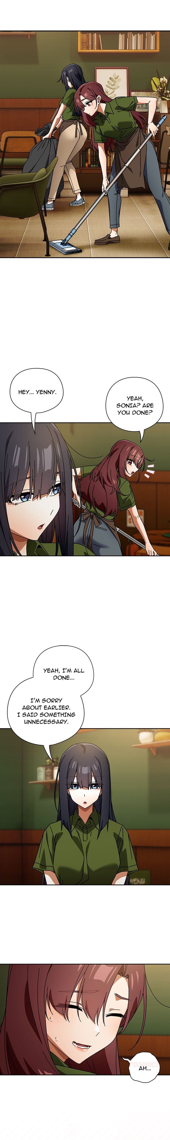 Switch ON Season 2 Uncensored, chapter 29, page 16 of 20