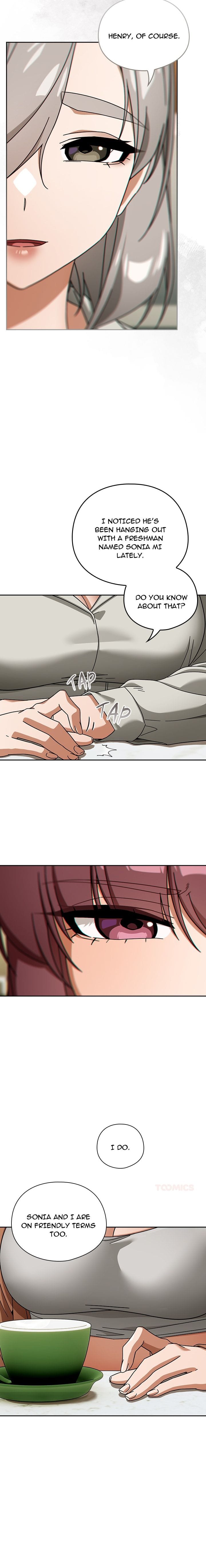 Switch ON Season 2 Uncensored, chapter 30, page 7 of 19