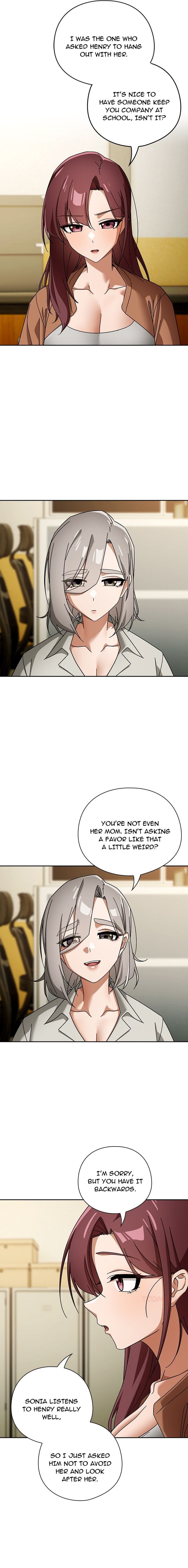 Switch ON Season 2 Uncensored, chapter 30, page 8 of 19
