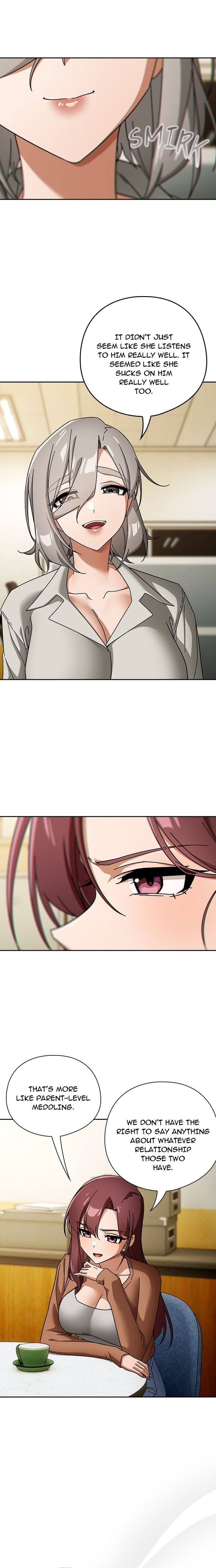 Switch ON Season 2 Uncensored, chapter 30, page 9 of 19