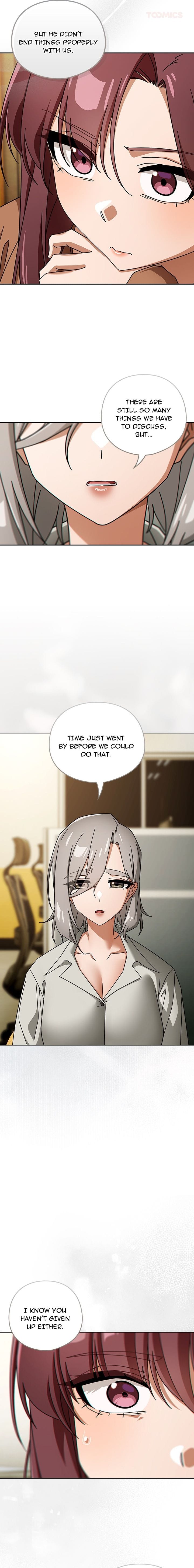 Switch ON Season 2 Uncensored, chapter 30, page 10 of 19