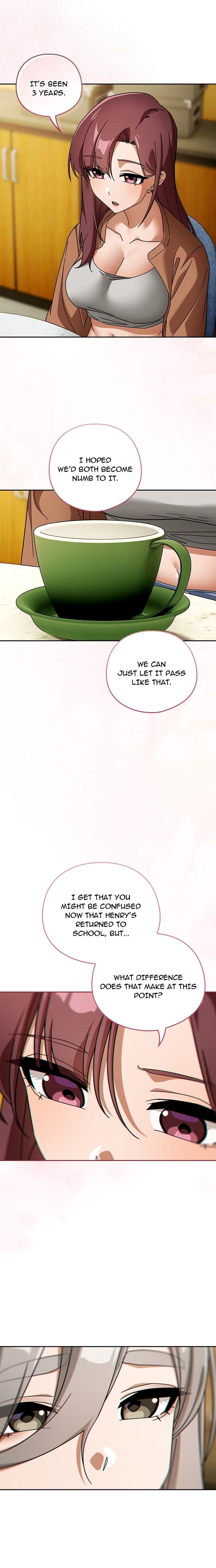 Switch ON Season 2 Uncensored, chapter 30, page 12 of 19