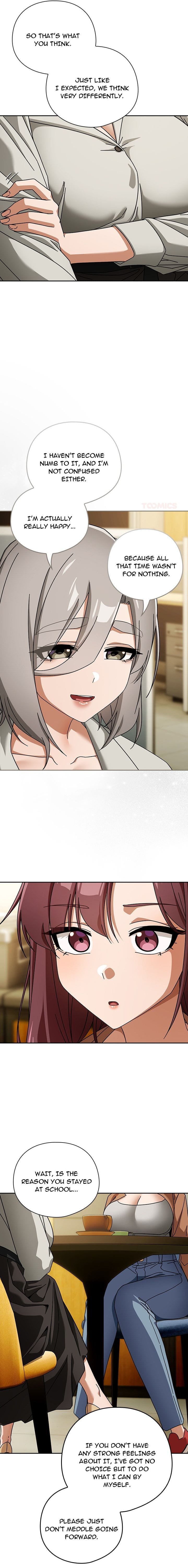 Switch ON Season 2 Uncensored, chapter 30, page 13 of 19