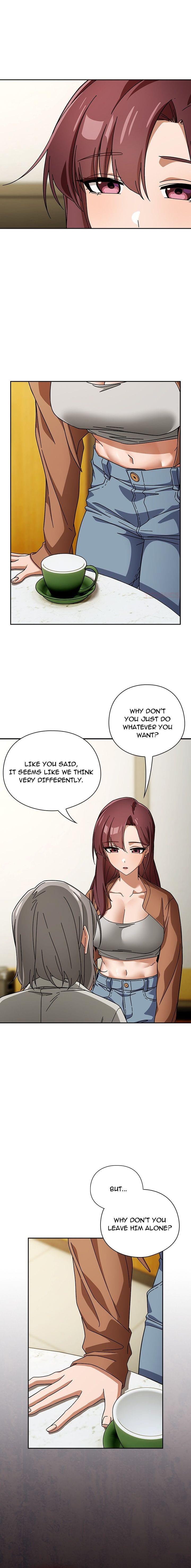 Switch ON Season 2 Uncensored, chapter 30, page 14 of 19