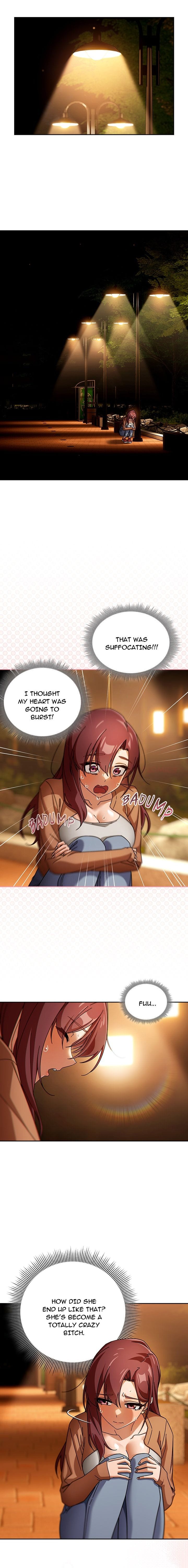 Switch ON Season 2 Uncensored, chapter 30, page 16 of 19