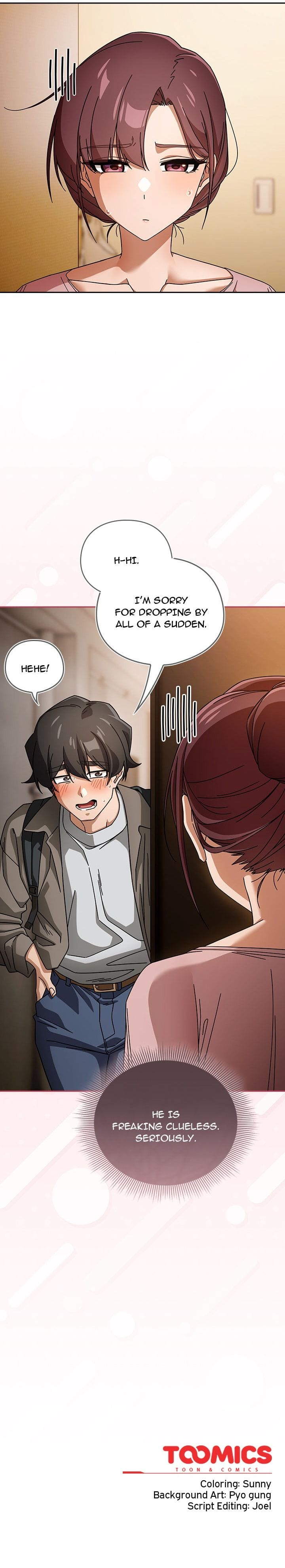 Switch ON Season 2 Uncensored, chapter 30, page 19 of 19