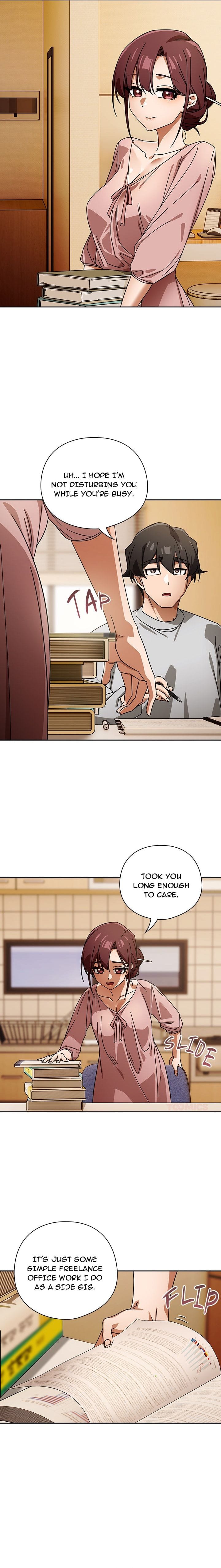 Switch ON Season 2 Uncensored, chapter 31, page 5 of 19