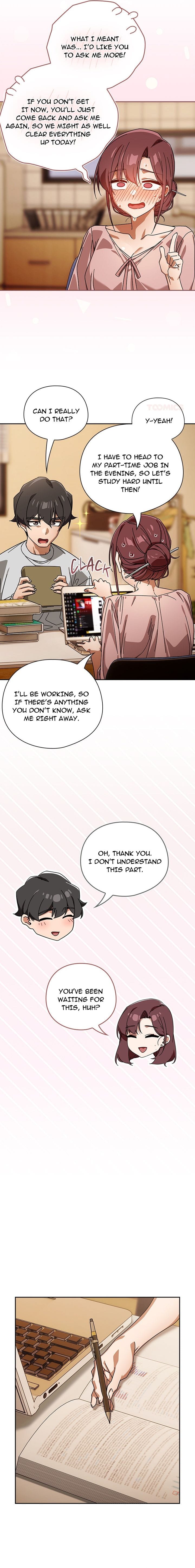 Switch ON Season 2 Uncensored, chapter 31, page 11 of 19