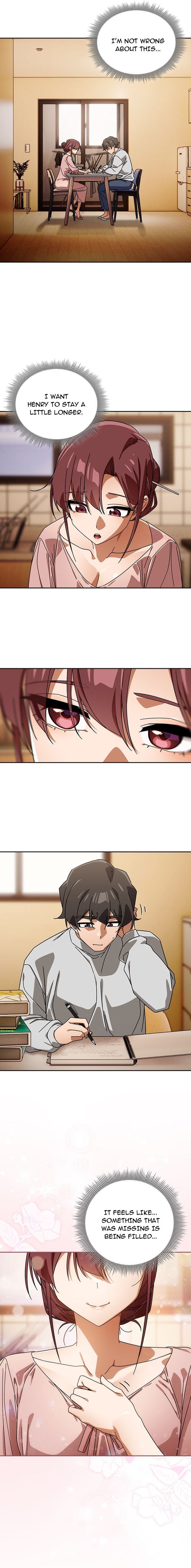 Switch ON Season 2 Uncensored, chapter 31, page 12 of 19