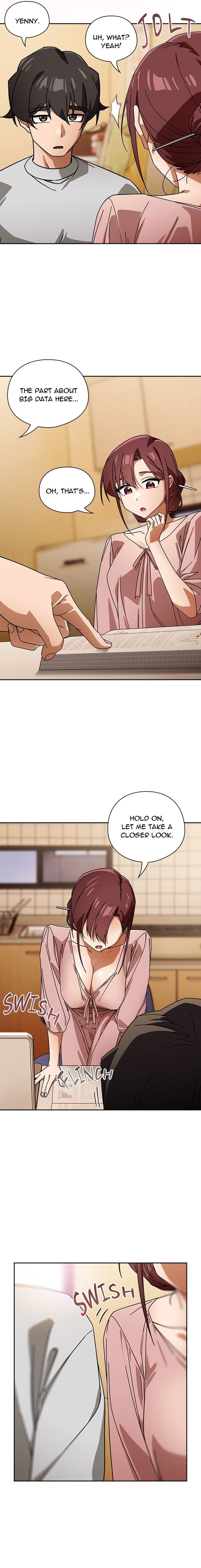 Switch ON Season 2 Uncensored, chapter 31, page 13 of 19
